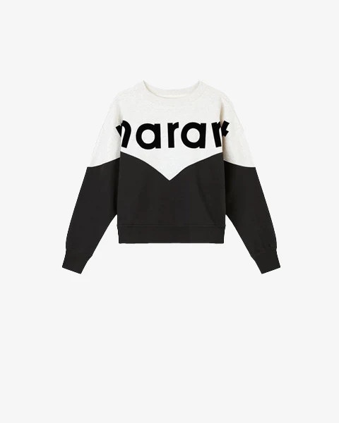 Houston Sweatshirt | Isabel Marant