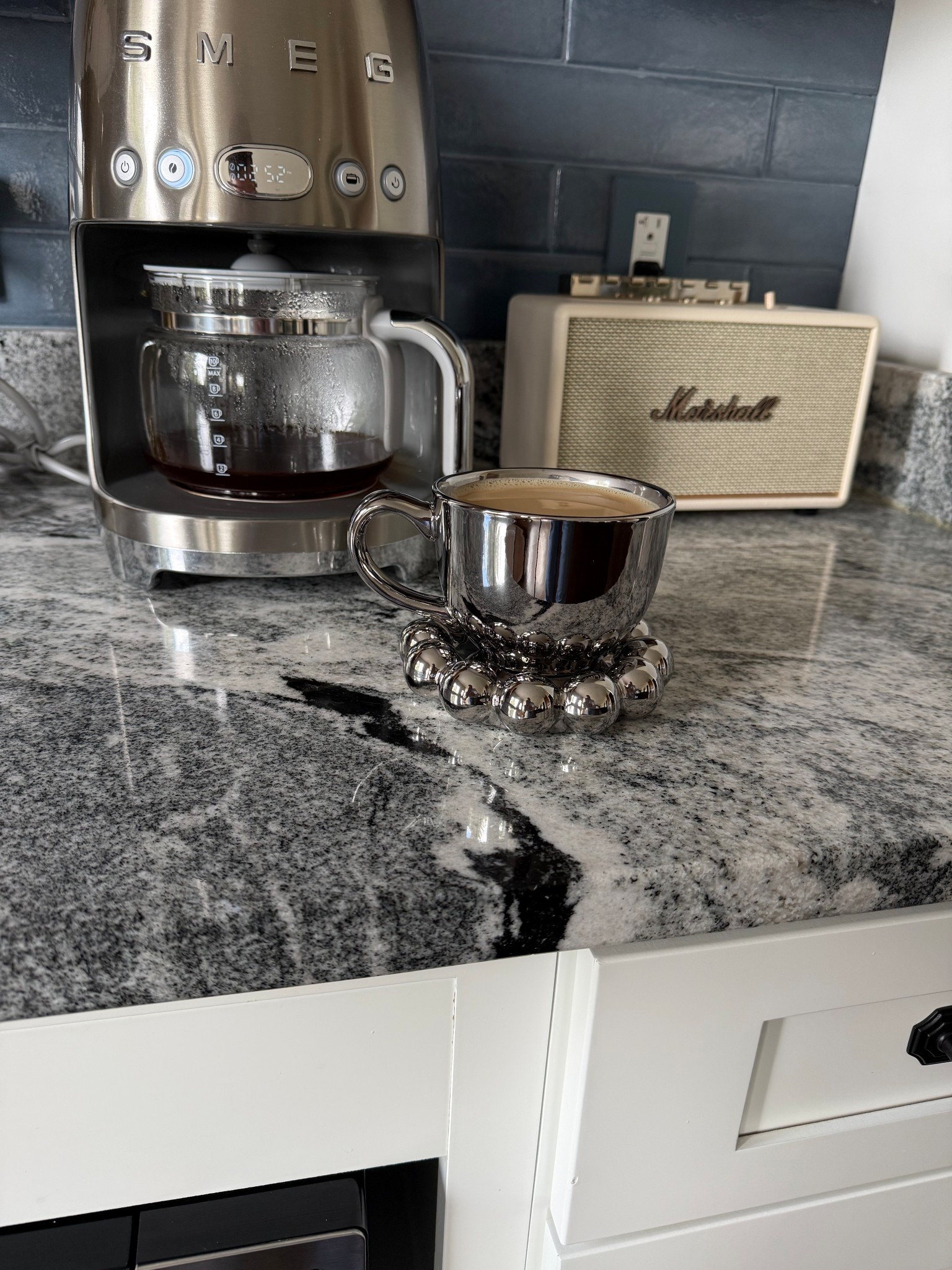 My new coffee much! She is so cute and under $20!

#LTKHome #LTKmomlife #LTKSeasonal