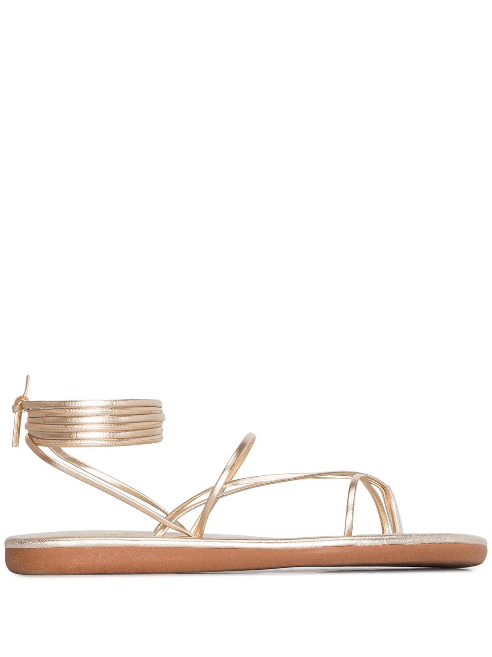 string flip flop sandals | Farfetch Global