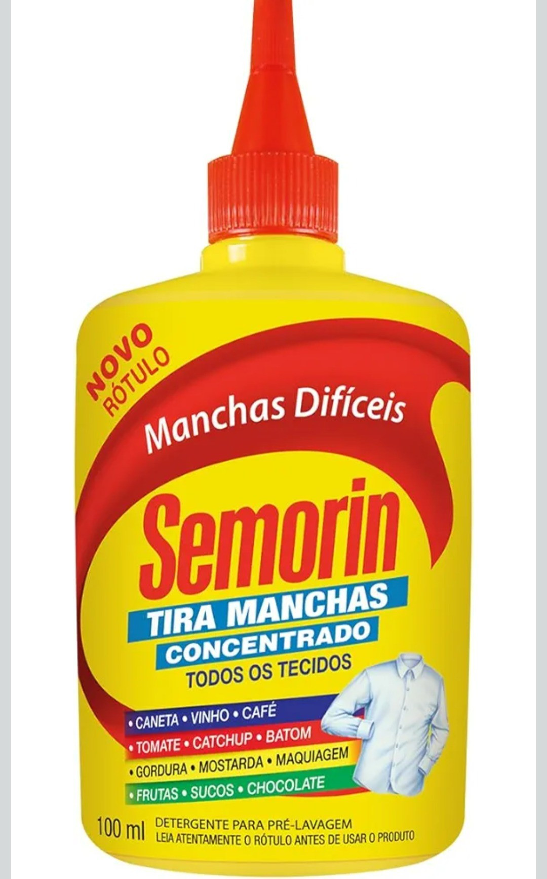 Tira Manchas Semorin 100ml

#LTKbrasil #LTKpromo