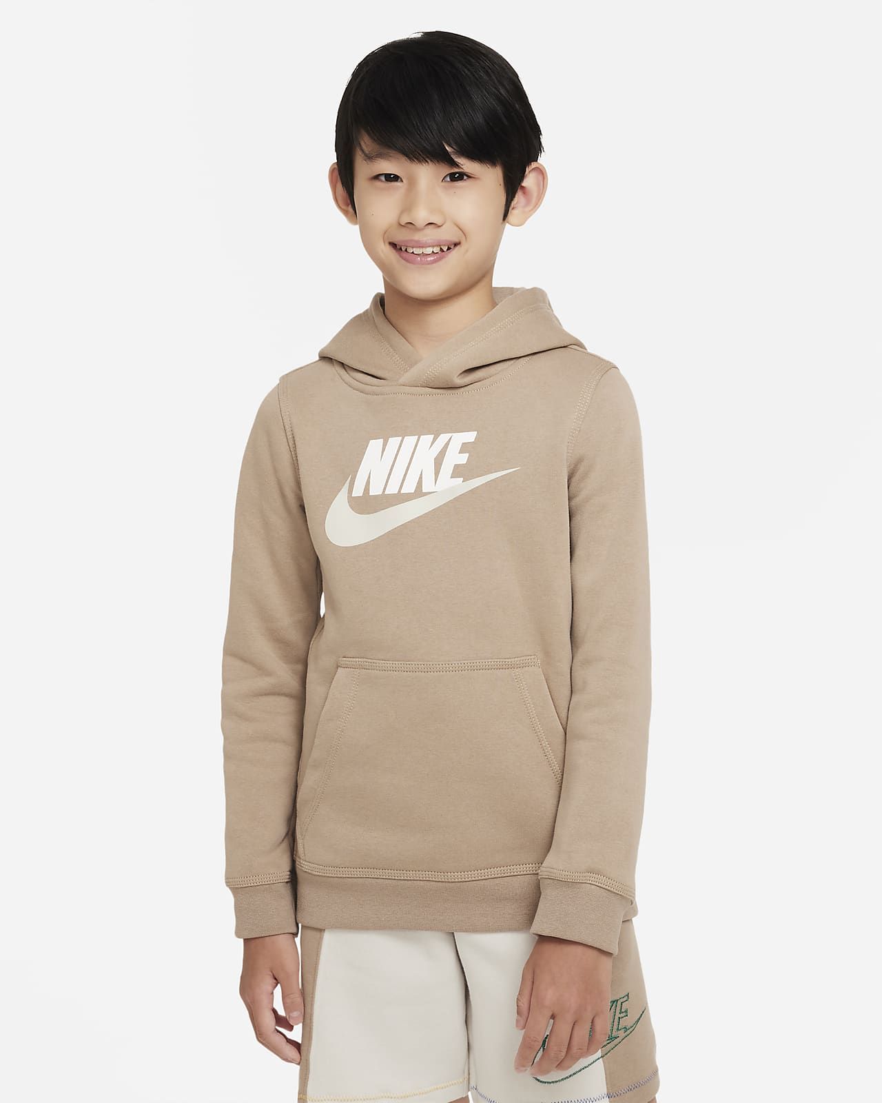 Big Kids’ Pullover Hoodie | Nike (US)