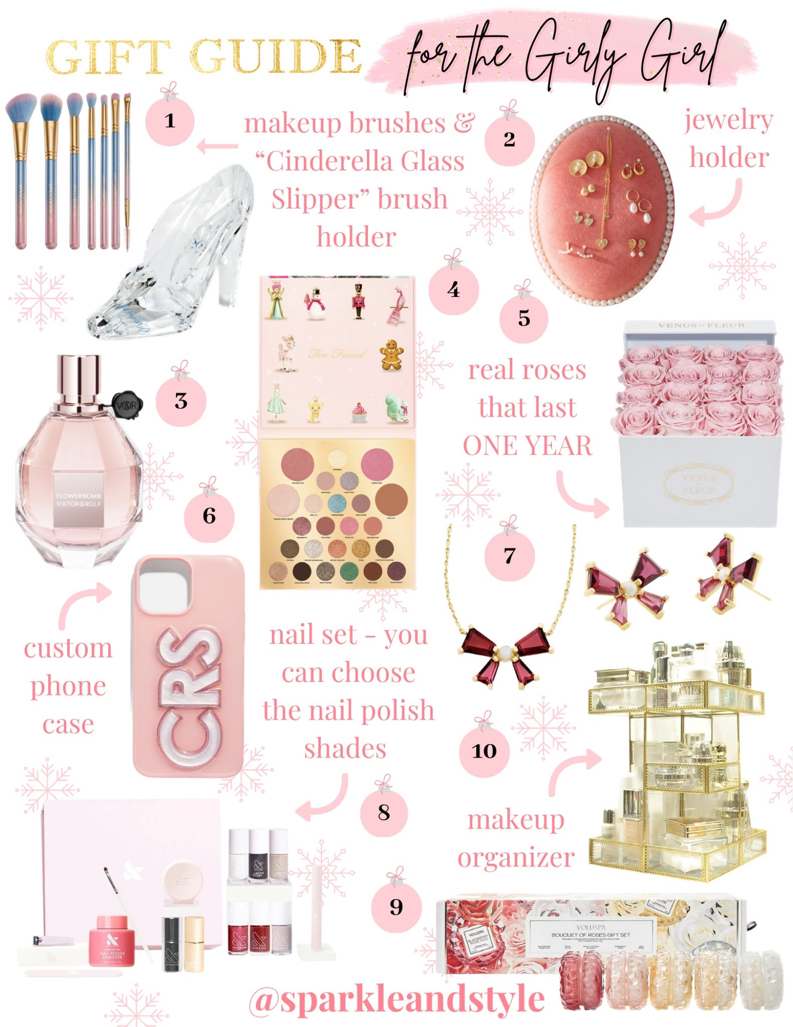 Gift Guide for the Girly Girl 💝

Gift guides, gift guide 2023, Christmas gift guide, holiday gift guide, Christmas gifts for her, Christmas gifts for women, Christmas gifts for girls, holiday gifts for her, holiday gifts for women, holiday gifts for girls, girly girl gift guide

#LTKfindsunder100 #LTKGiftGuide #LTKHoliday
