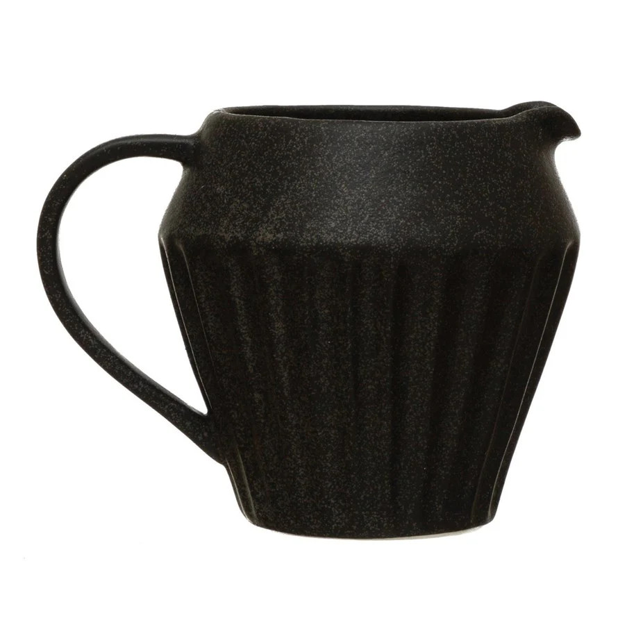 Stoneware Pitcher | Sweenshots Studios