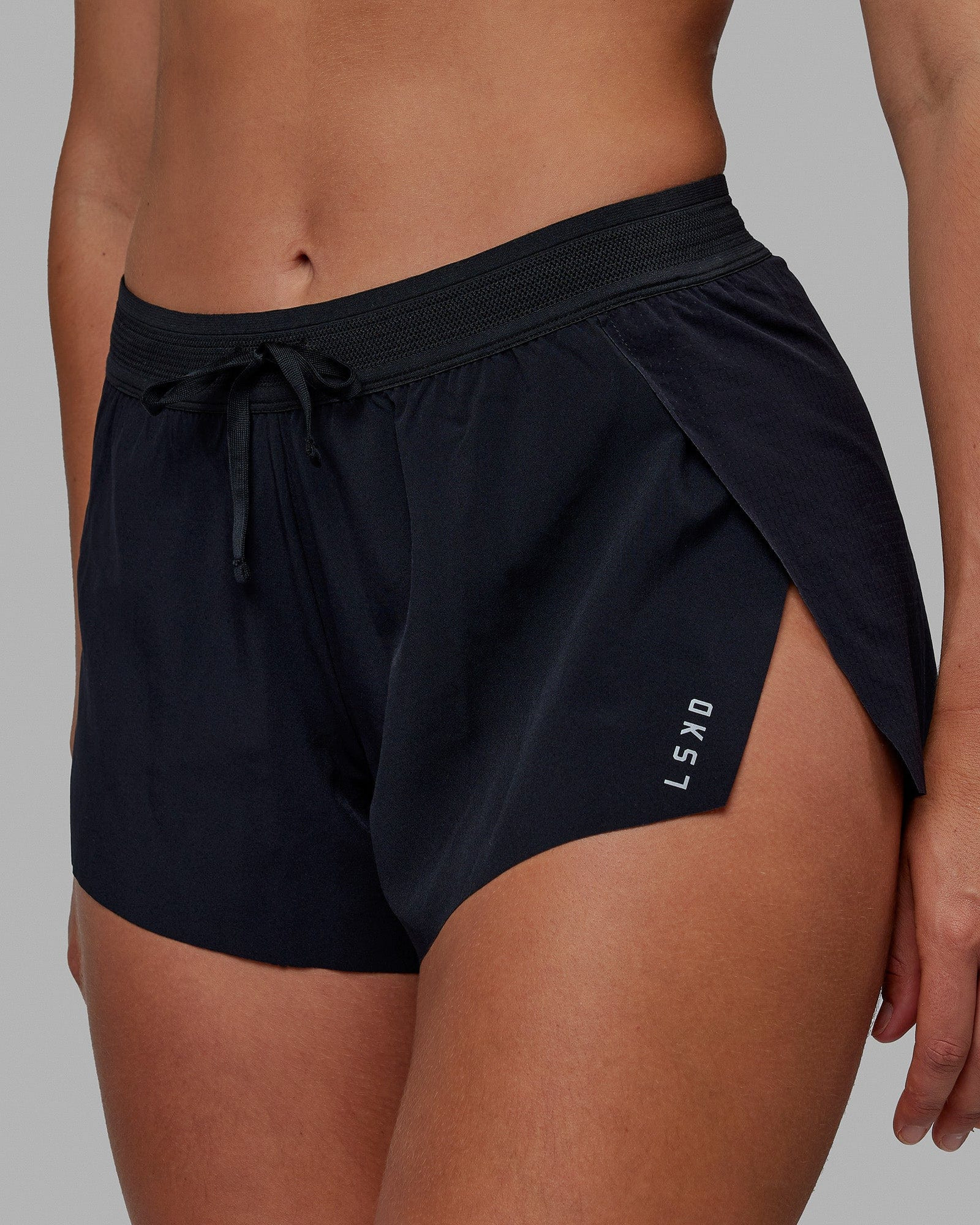Accelerate Run Shorts - Black | LSKD | LSKD