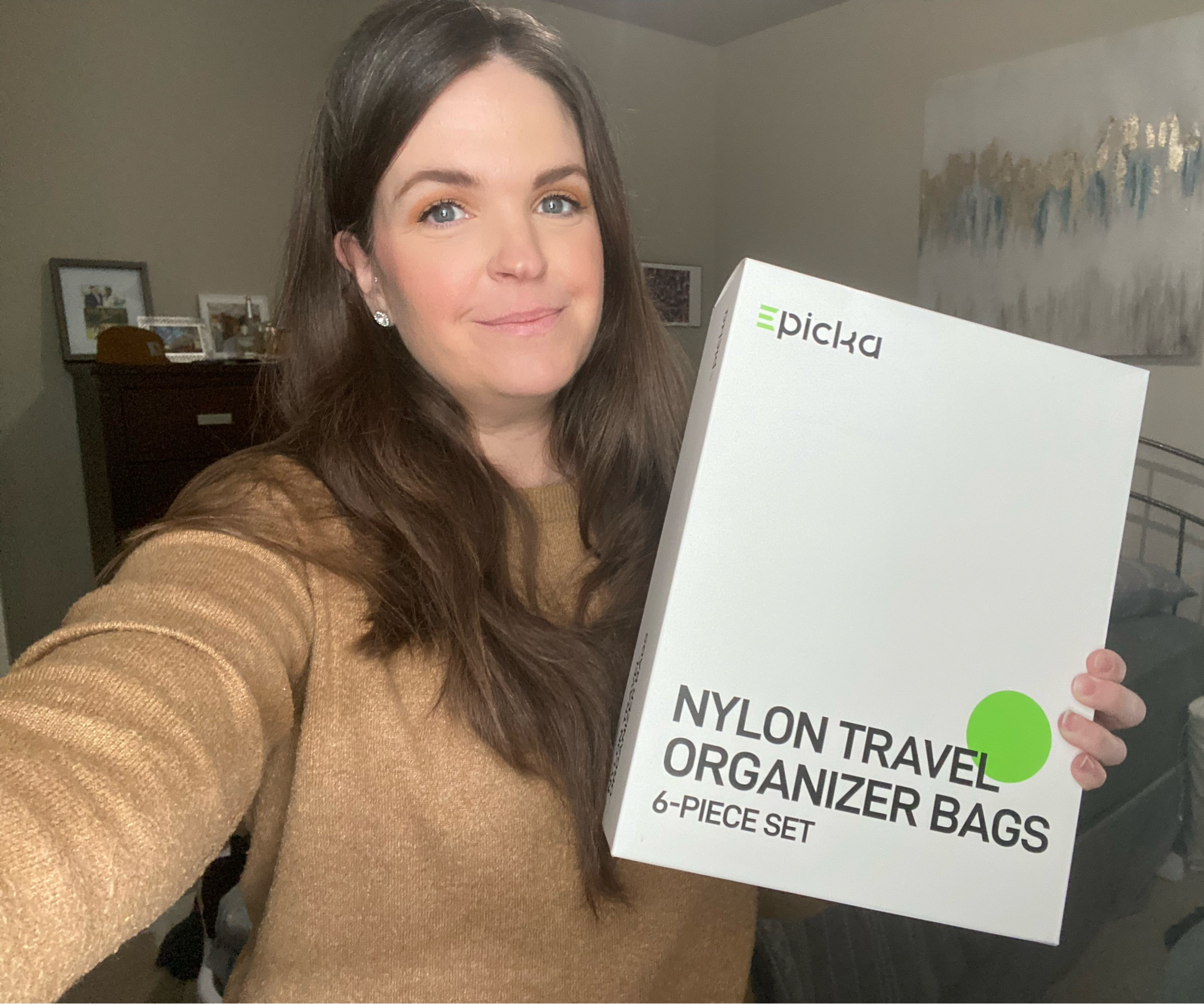 Compression packing cubes. A travel must have! They’re waterproof, they hold SO much and they’re compression cubes so they don’t take up a lot of space! Perfect for a flight attendant or anyone who loves to travel!

#LTKTravel #LTKFindsUnder50