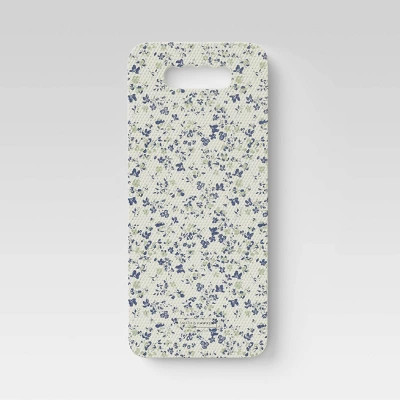 18" x 8" Foam Patterned Garden Kneeler Green/Blue - Smith & Hawken™ | Target