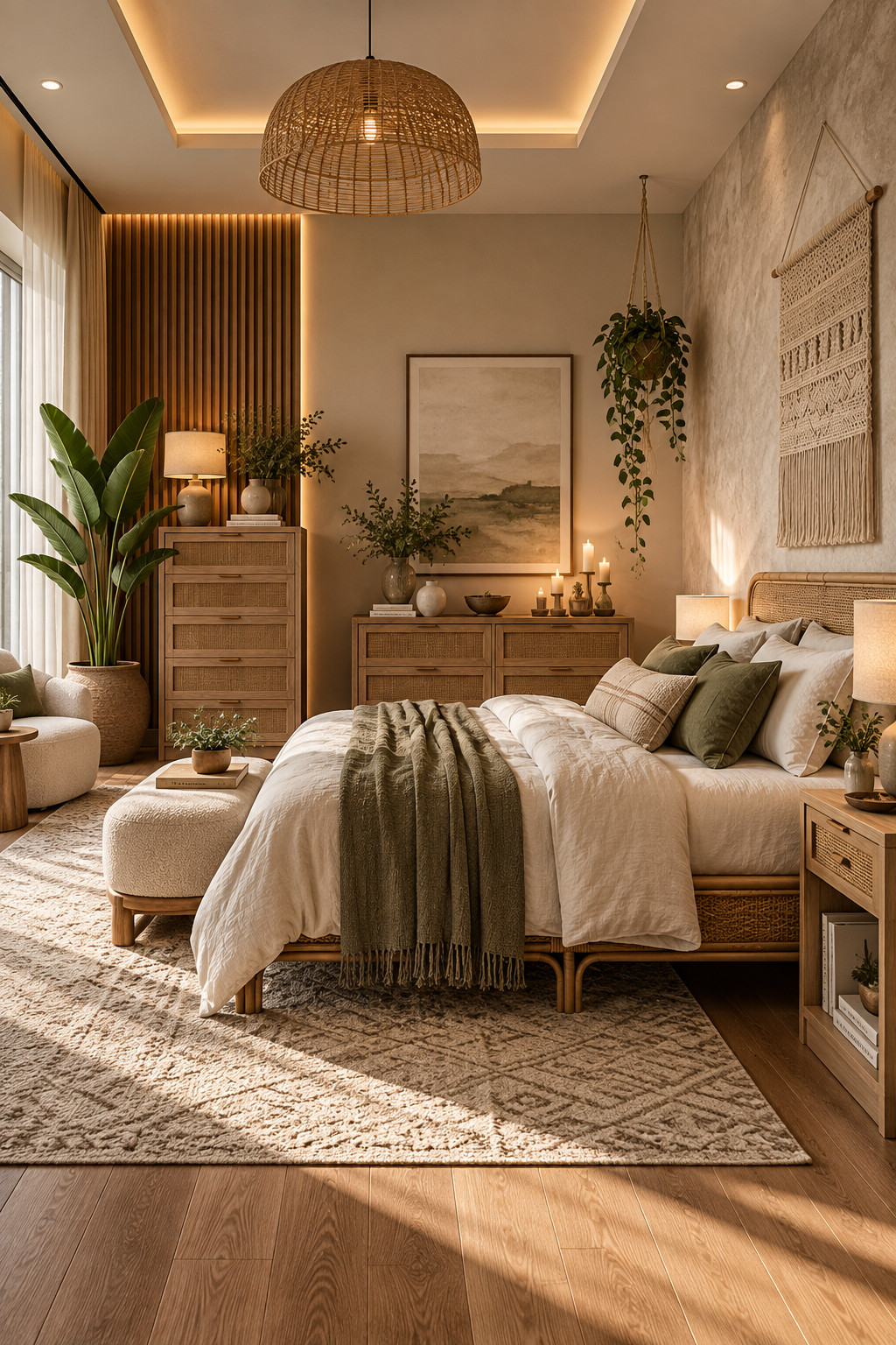 This one is sooo cute if you love that relaxed coastal/organic look. The woven drawer fronts add just enough texture without making the room feel busy. I’d pair these with linen bedding, a big plant and a neutral rug. Wayfair Labor Day deals are up to 70% off and end in 2 days!
#WayfairHome #RattanFurniture #BohoBedroom #OrganicModern #BedroomFurniture #GuestBedroom #WayfairDeals #LaborDaySale 

 #LTKSeasonal #LTKHome #LTKSaleAlert