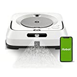 iRobot Braava Jet M6 (6110) Ultimate Robot Mop- Wi-Fi Connected, Precision Jet Spray, Smart Mappi... | Amazon (US)