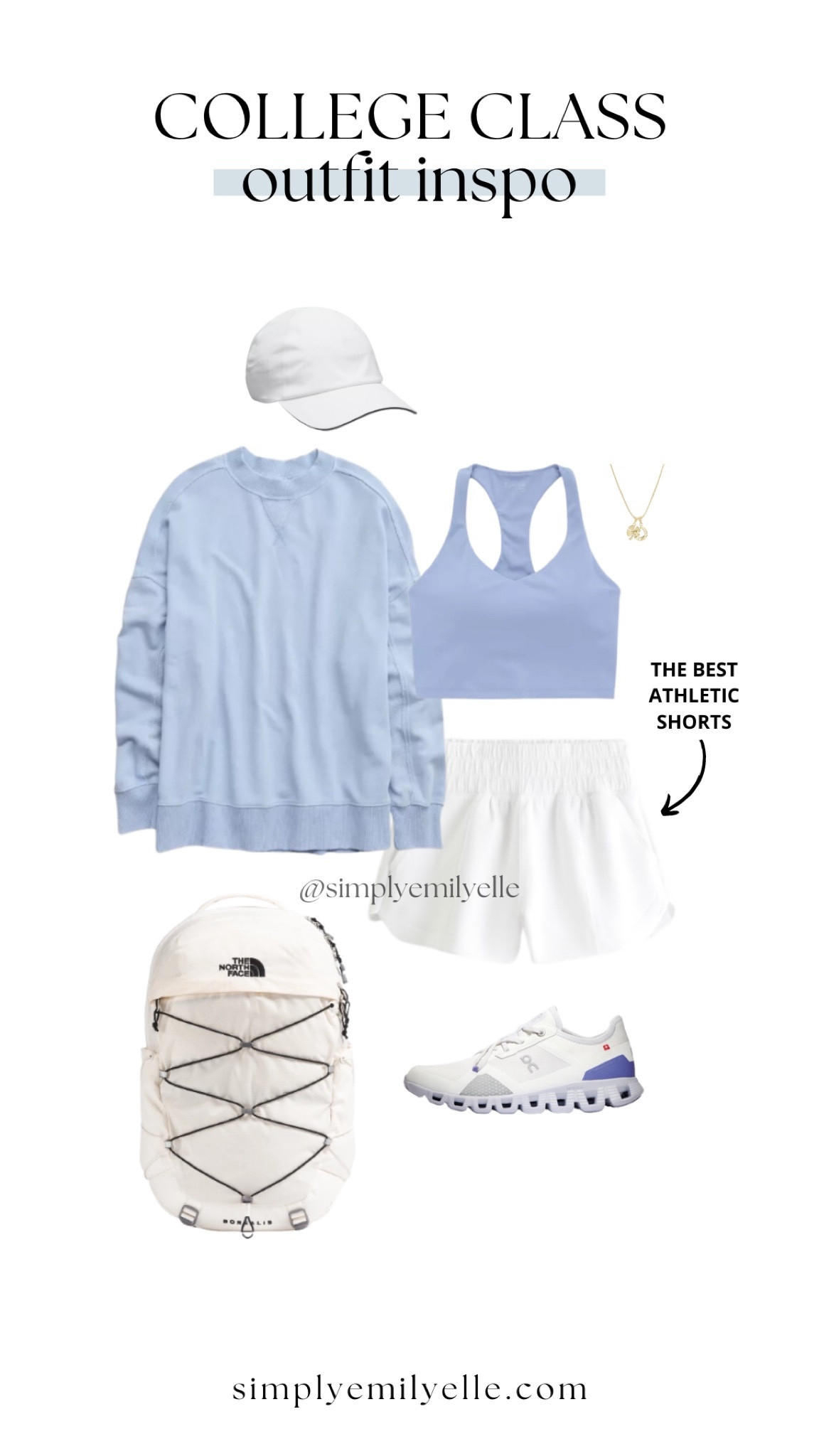 College outfit ideas, college outfit idea, what to wear to class, college campus outfit idea, college outfit inspo, casual college outfit, comfy college outfit, college backpack, school backpack, back to school outfits, back to school outfit ideas

#LTKsalealert #LTKstyletip #LTKSeasonal