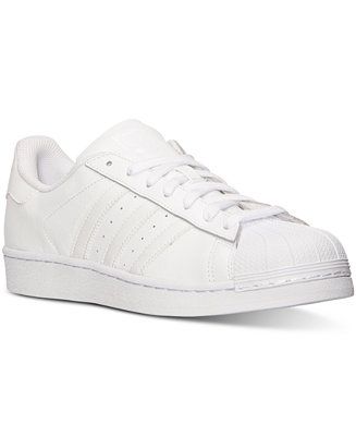 adidas Women's Superstar Casual Sneakers from Finish Line | Macys (US)