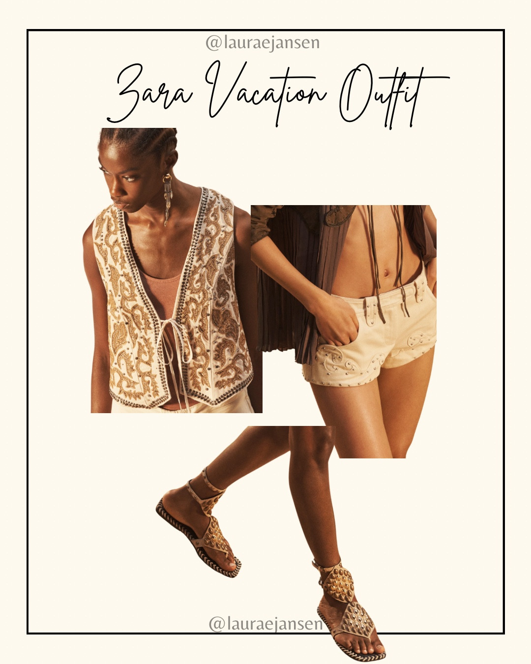 Zara vacation outfit 

#LTKSeasonal #LTKTravel #LTKStyleTip
