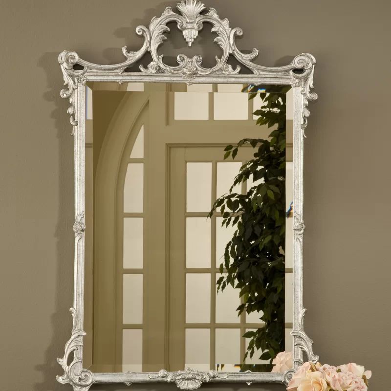 Modern & Contemporary English Accent Mirror | Wayfair North America