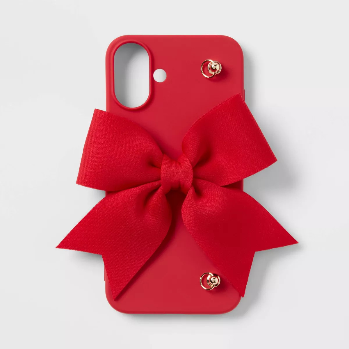 Apple iPhone 16 Plus Bow Case - heyday™ Red Pop | Target