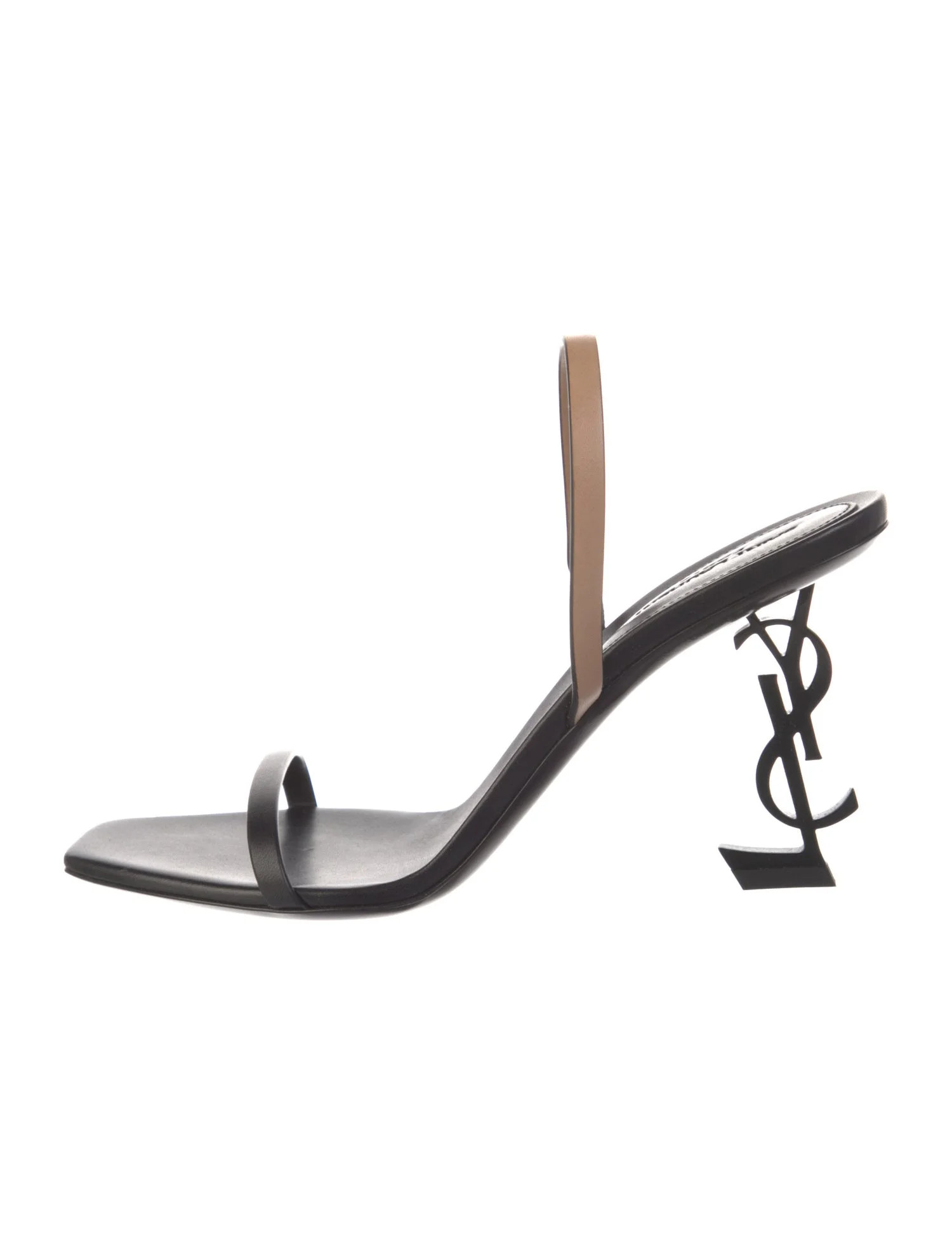 Leather Slingback Sandals | The RealReal