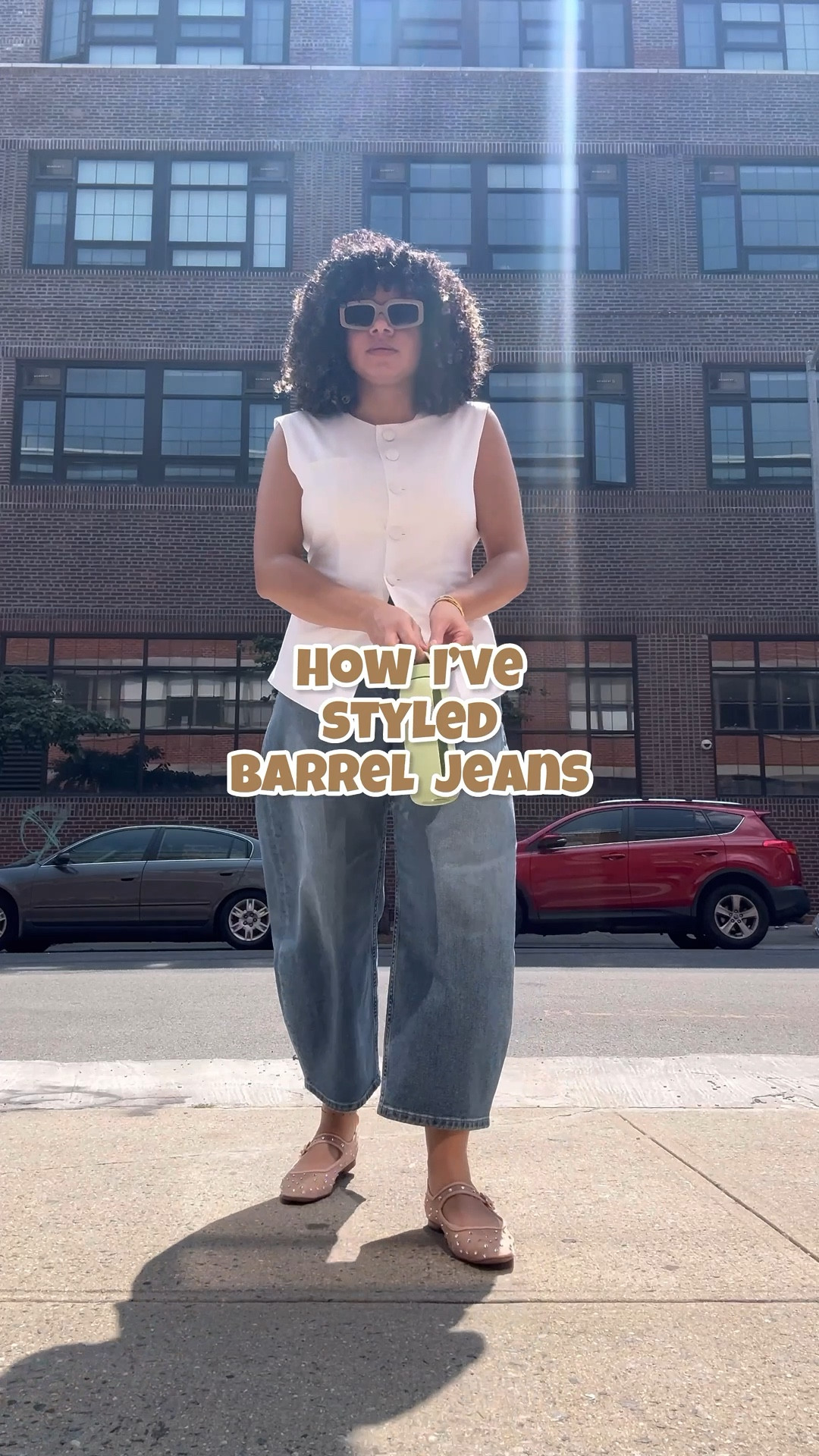 my favorite everlane barrel jeans are 50% OFF TODAY only!! I wear both a 31w and 32w comfortably. 

everlane barrel jeans, barrel jeans, Black Friday sale, everlane way high curve curve jean 

#LTKFindsUnder100 #LTKMidsize #LTKCyberWeek