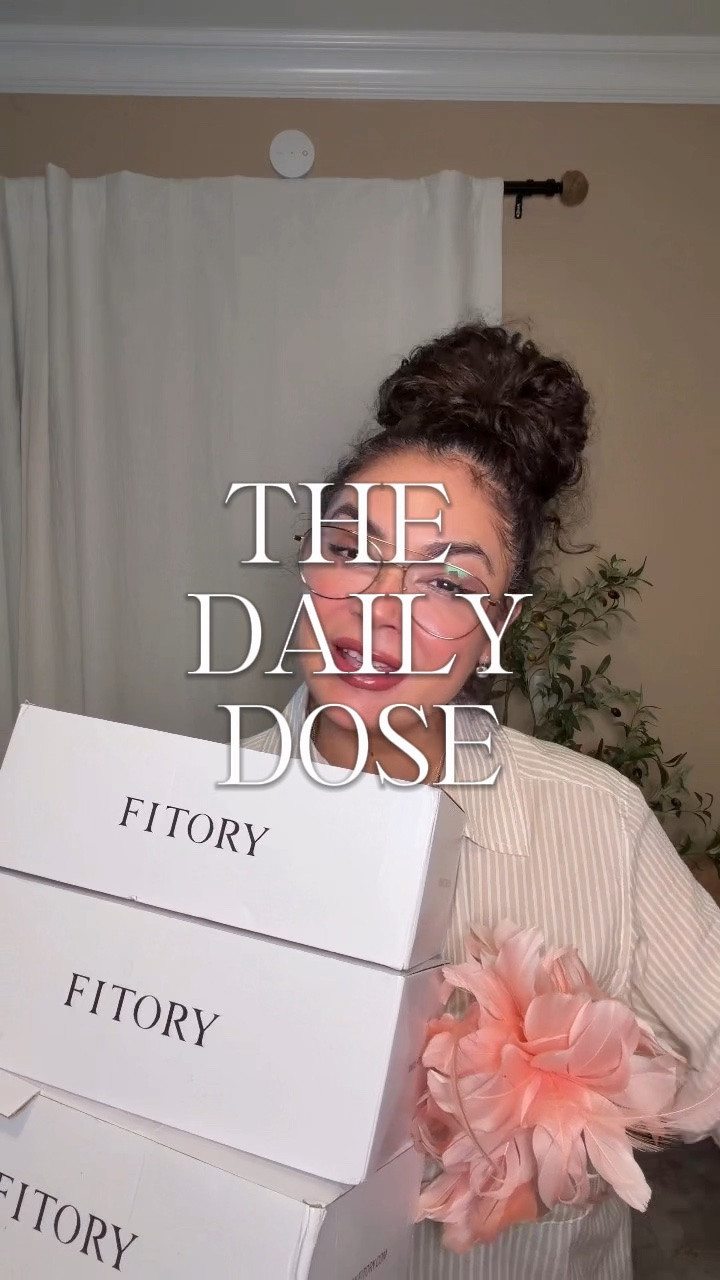 The Daily Dose! Linking all the goods below 👇 

Should we call it the Daily Dose or the Daily Drop? 🤔