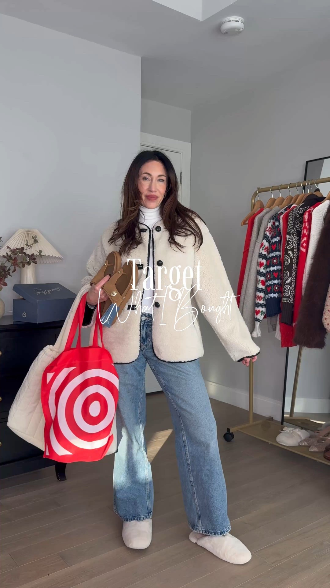 Starting the week off with “What I Bought at Target” and some of these are sooo good
Target style 

#LTKPetite #LTKSeasonal #LTKFindsUnder50