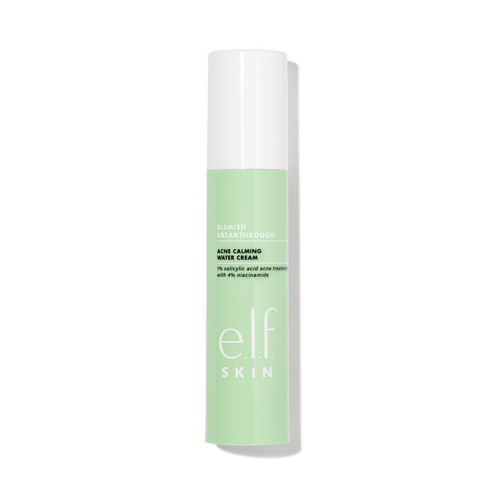 Blemish Breakthrough Acne Calming Water Cream | e.l.f. cosmetics (US)