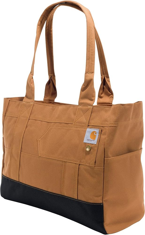 Horizontal Tote (Carhartt Brown) | Amazon (US)