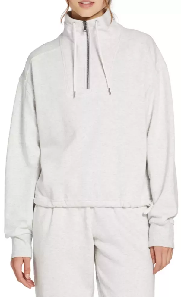 DSG Women's 1/4 Zip Mock Neck … curated on LTK