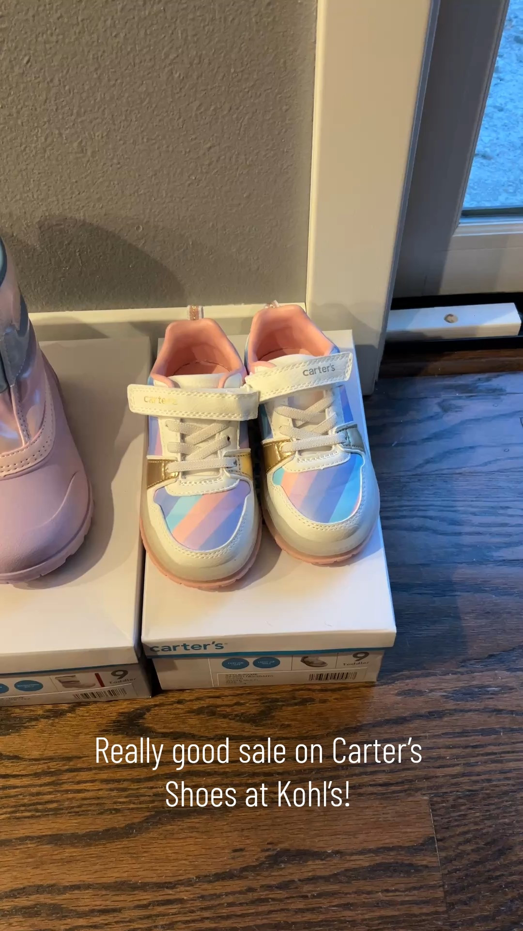 Got these for a steal and the shoes are light up! Top requested in our house! 

#LTKKids #LTKFamily #LTKSaleAlert