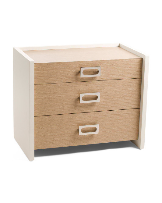 34x19.5 Modulum White Oak Nightstand | Furniture & Lighting | Marshalls | Marshalls