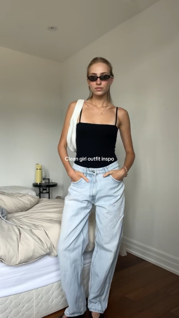 Bodysuit is old Brandy but linked a similar one!! Casual day outfit 

#LTKstyletip #LTKdatenight #LTKsummer