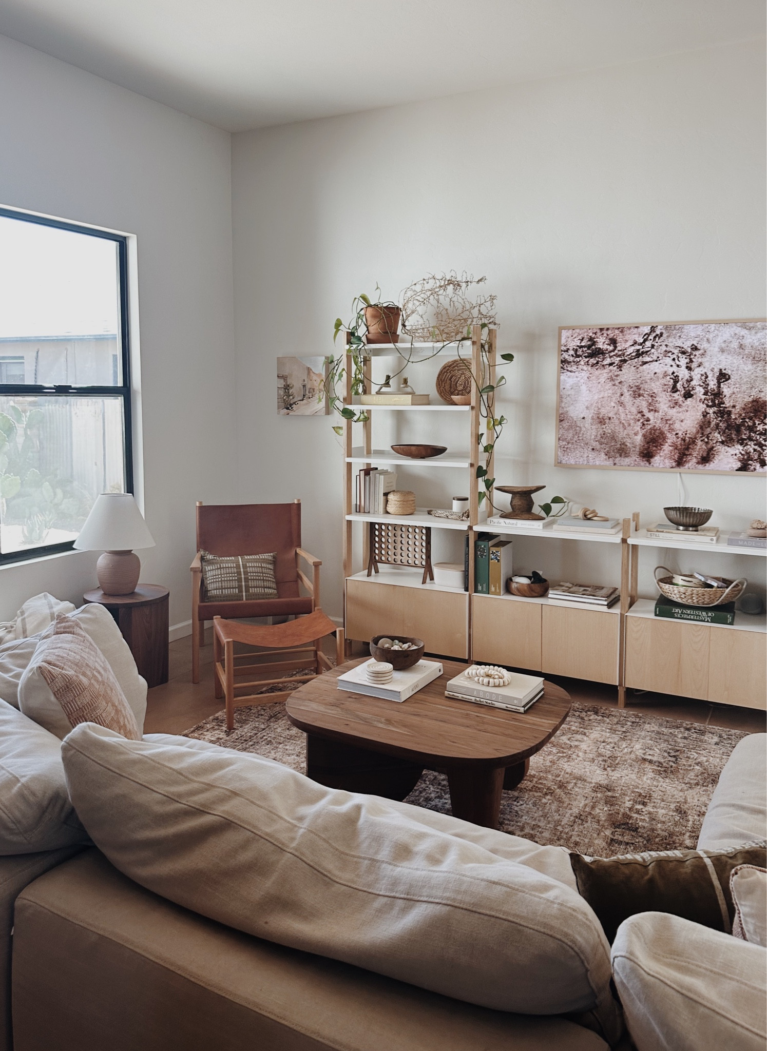 New coffee table! 

#LTKhome