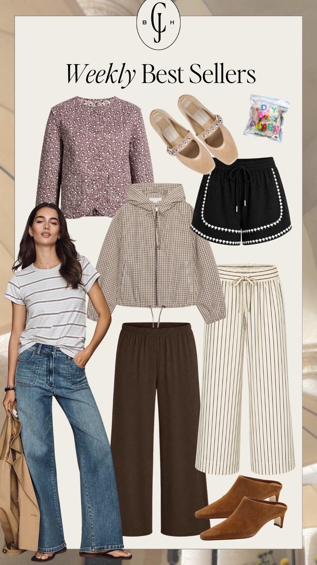 Shop the best sellers of the week!

#LTKfall #LTKjeans #LTKsummer