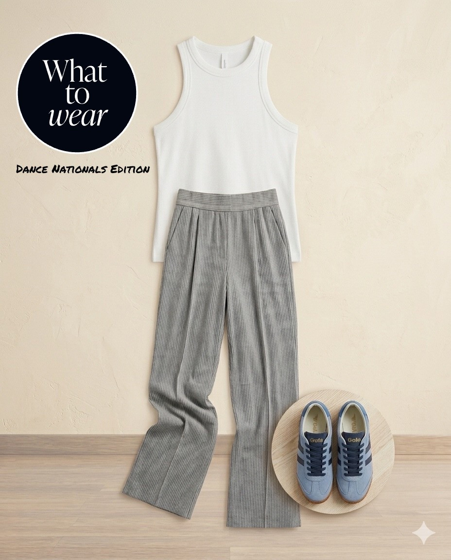 What I am packing to wear for 8 days in Vegas at Dance Nationals.

#LTKootd #LTKOver40 #LTKmomlife