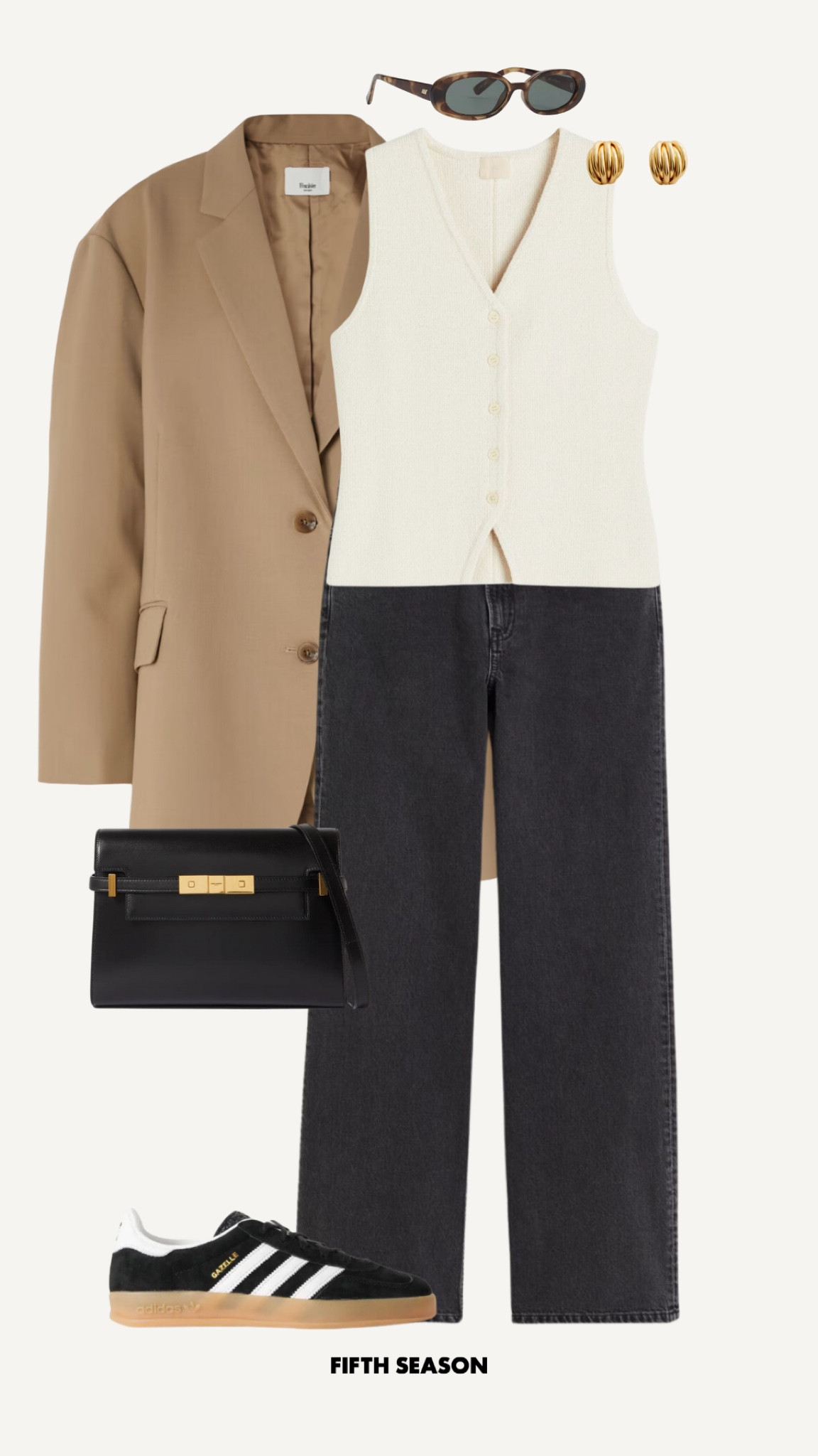 STYLING | SPRING LAYERING 

#LTKeurope #LTKstyletip #LTKSeasonal