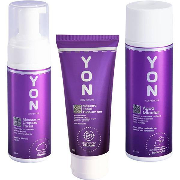 YON - bem na sua pele. | YON (BR)