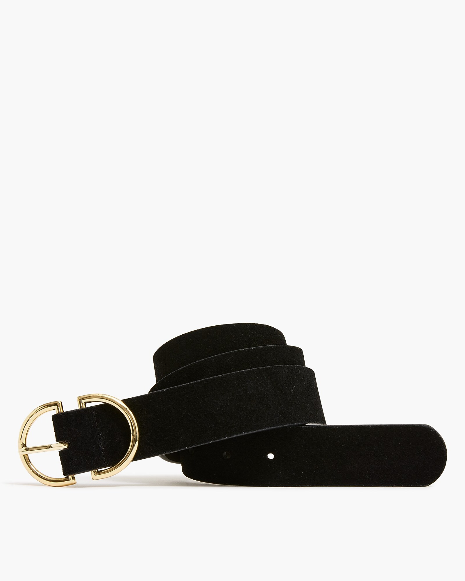 Double-buckle belt | J.Crew Factory