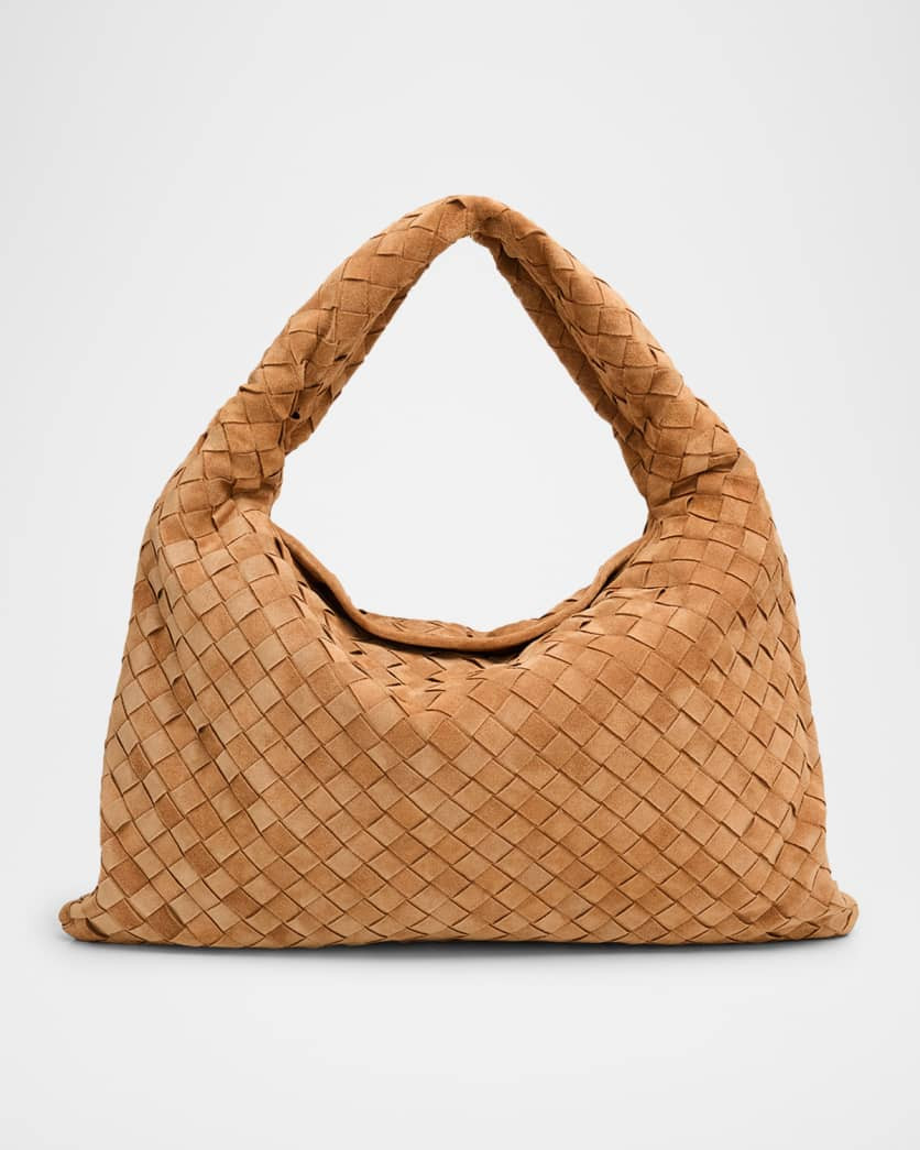 Bottega Veneta Small Hop Shoulder Bag | Neiman Marcus