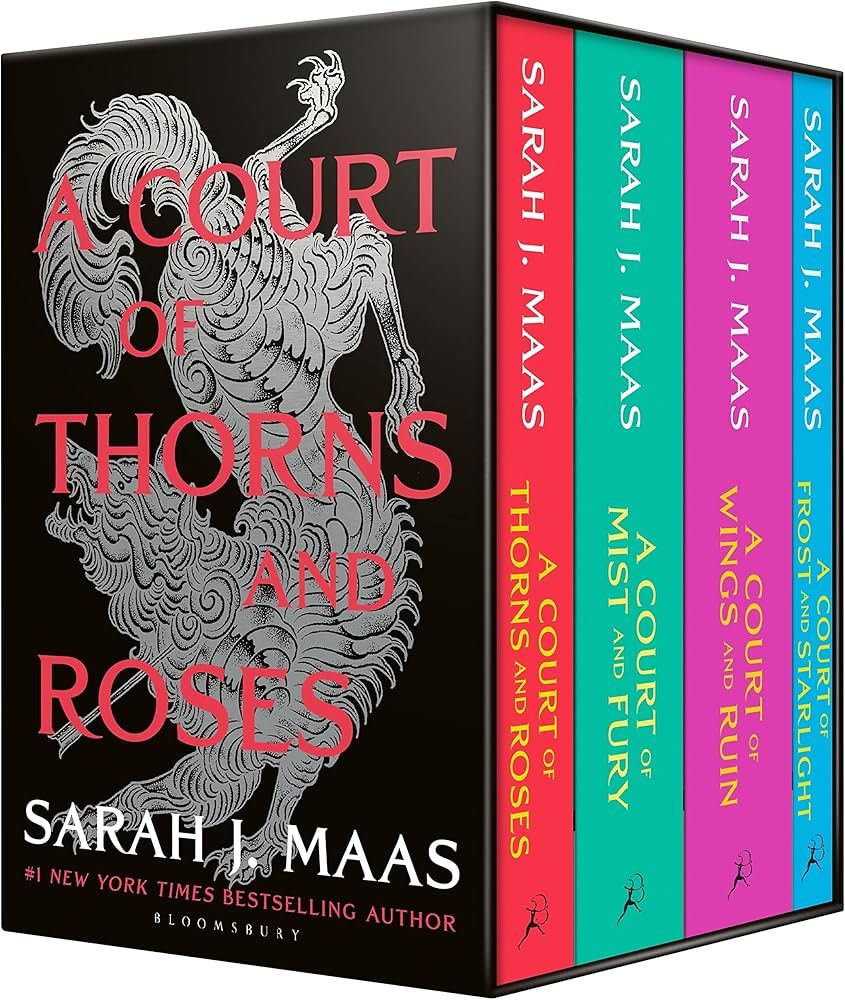 A Court of Thorns and Roses Box Set | Amazon (US)