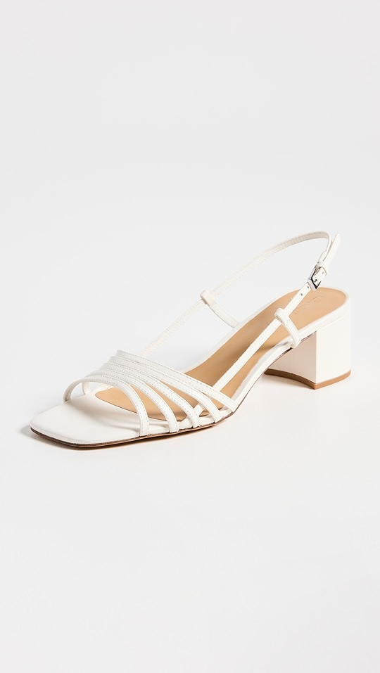 Elenora Sling Back Block Sandal | Shopbop