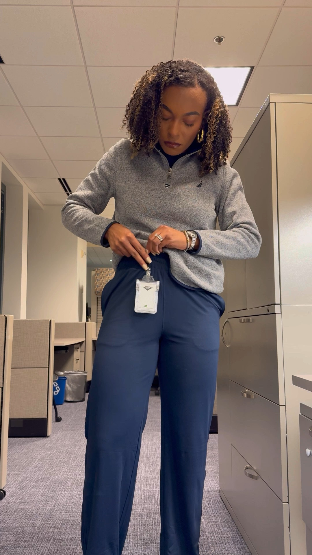 Tall girl friendly pants from Amazon ✨

#LTKWorkwear #LTKVideo #LTKStyleTip