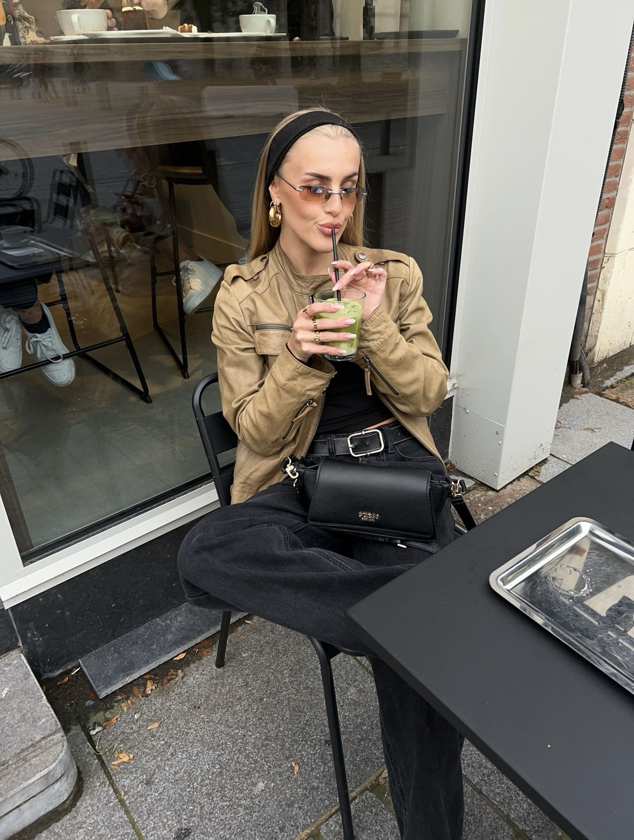 Autumn & matcha 🍵 

#LTKstyletip #LTKeurope #LTKSeasonal