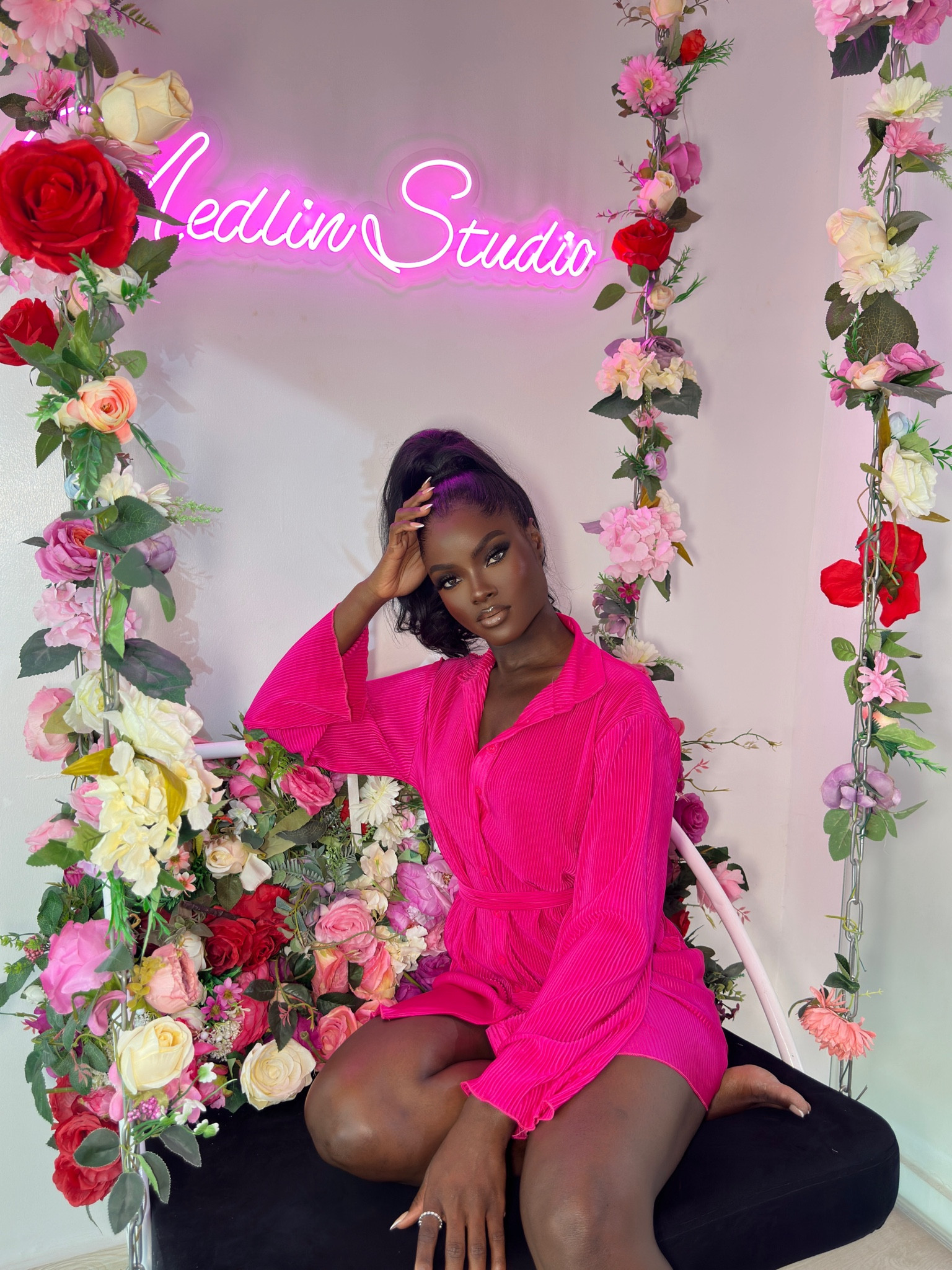 Pretty in pink, 💕

#LTKSeasonal #LTKfindsunder50 #LTKSpringSale