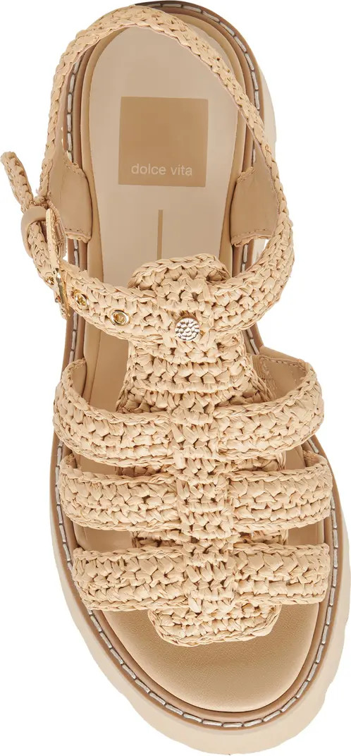 Dolce Vita Latice Strappy Sandal (Women) | Nordstrom | Nordstrom