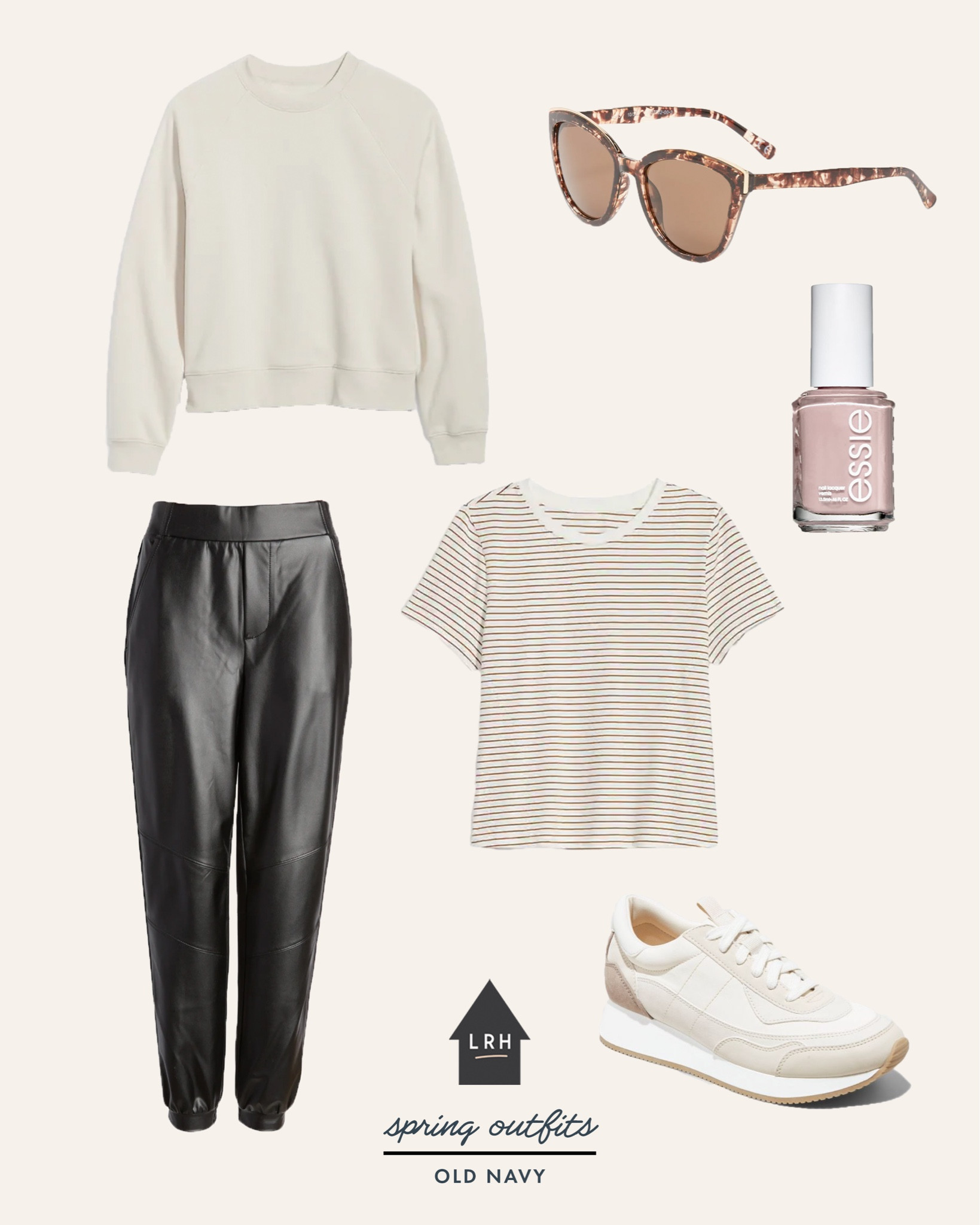 Spring outfit inspo from #OldNavy and #Target #Fashion #OutfitInspo #SpringWears #OOTD 

#LTKstyletip #LTKfit #LTKSeasonal
