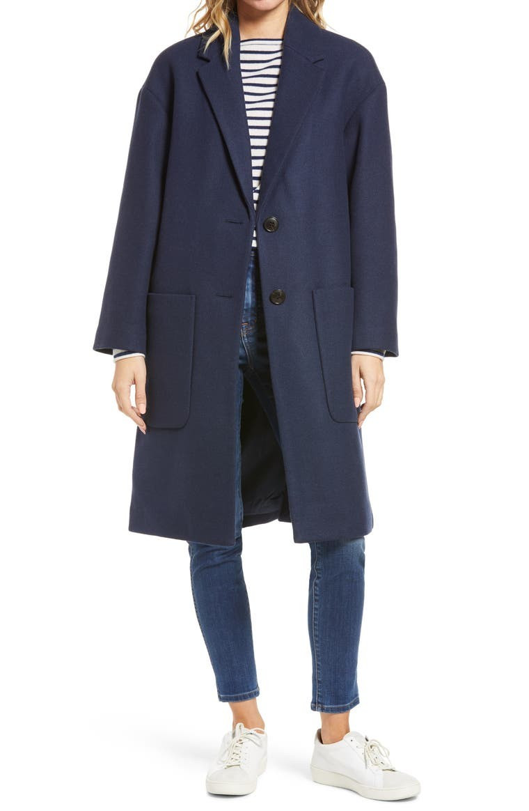 Elmcourt Coat in Insuluxe Fabric | Nordstrom