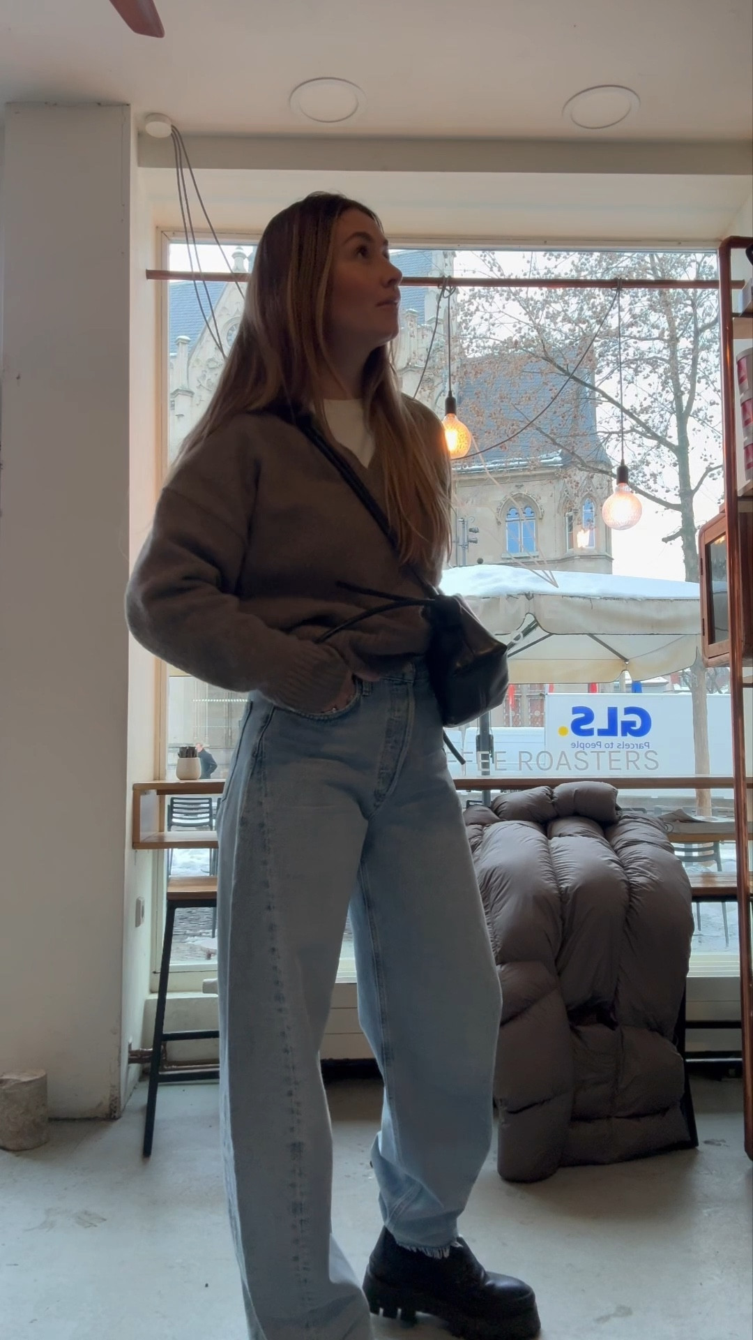 coffee stop ☕️



#LTKjeans #LTKdeutschland #LTKeurope