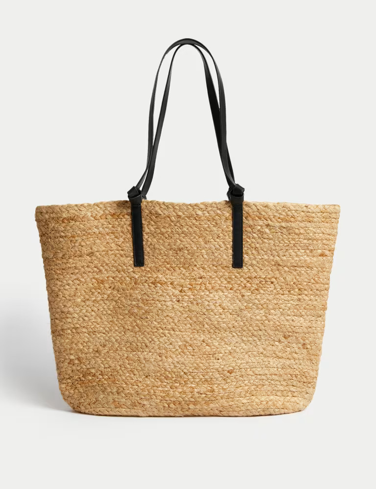 Jute Shopper | Marks & Spencer (UK)