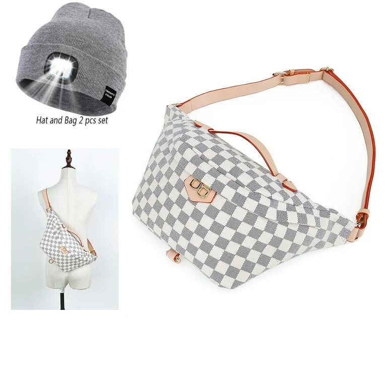 TWENTY FOUR Best Way To Celebrate, Womens Mens Bags Travel Beach Bags, Waist Packs Sling Bags Sho... | Walmart (US)