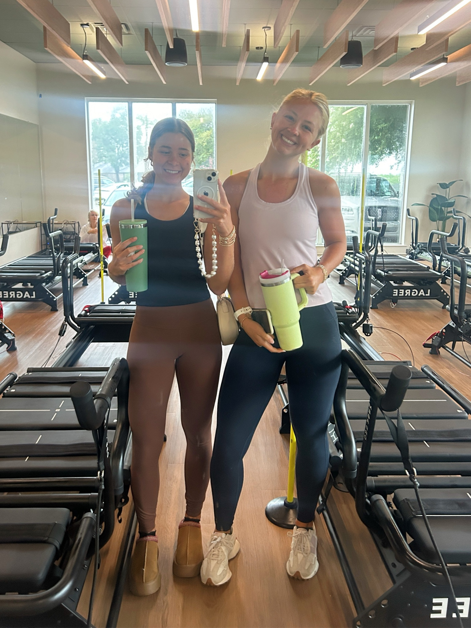 Athletic fits🤎

#LTKStyleTip #LTKFitness #LTKActive