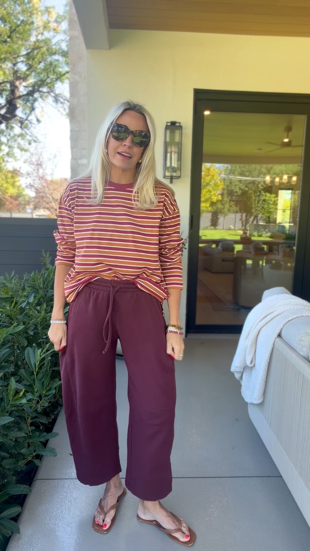 How cute is this striped top from old navy!

#LTKgrwm #LTKmomlife #LTKootd