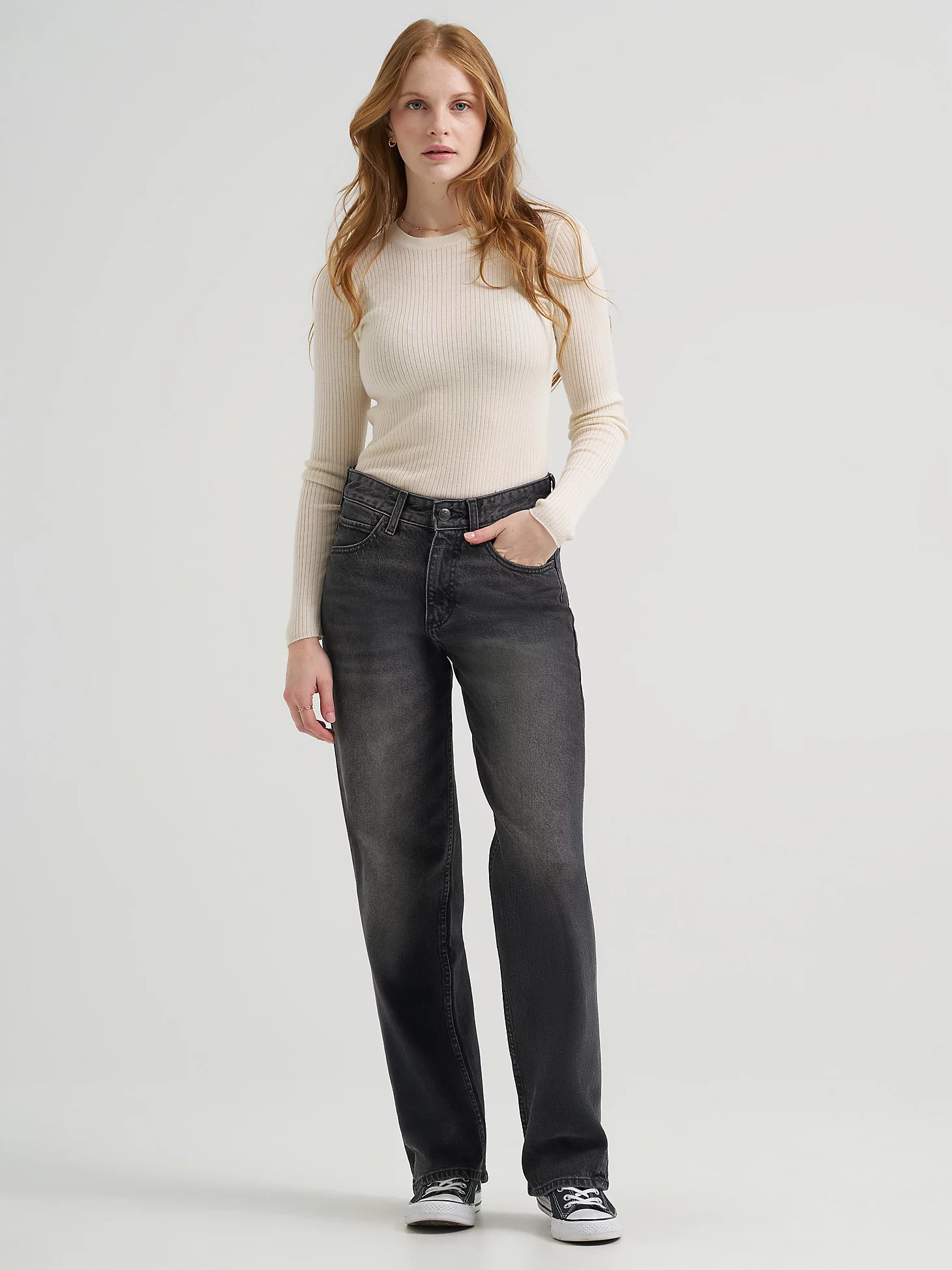 Women's Loose Straight Rider™ Jean | Lee Jeans