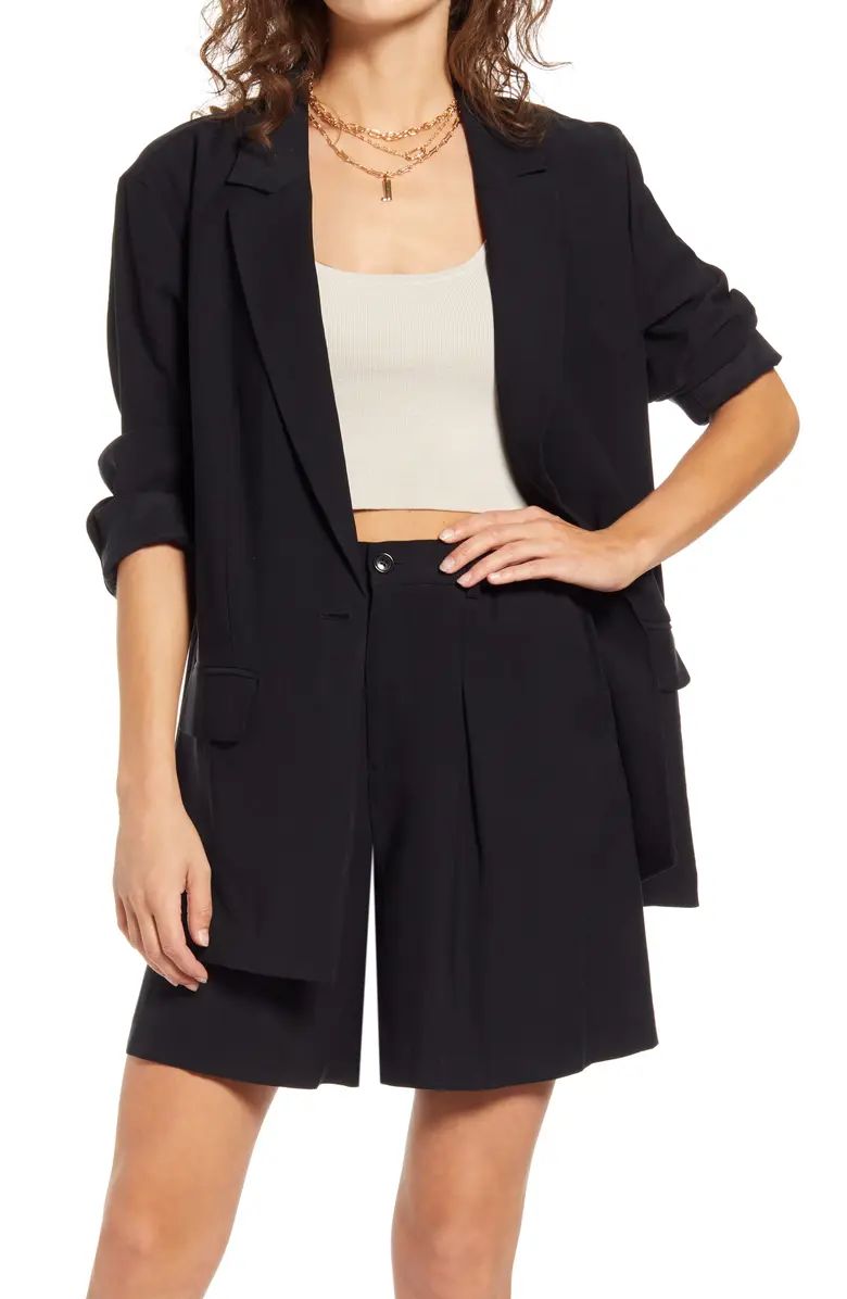 Open Edit Blazer | Nordstrom | Nordstrom