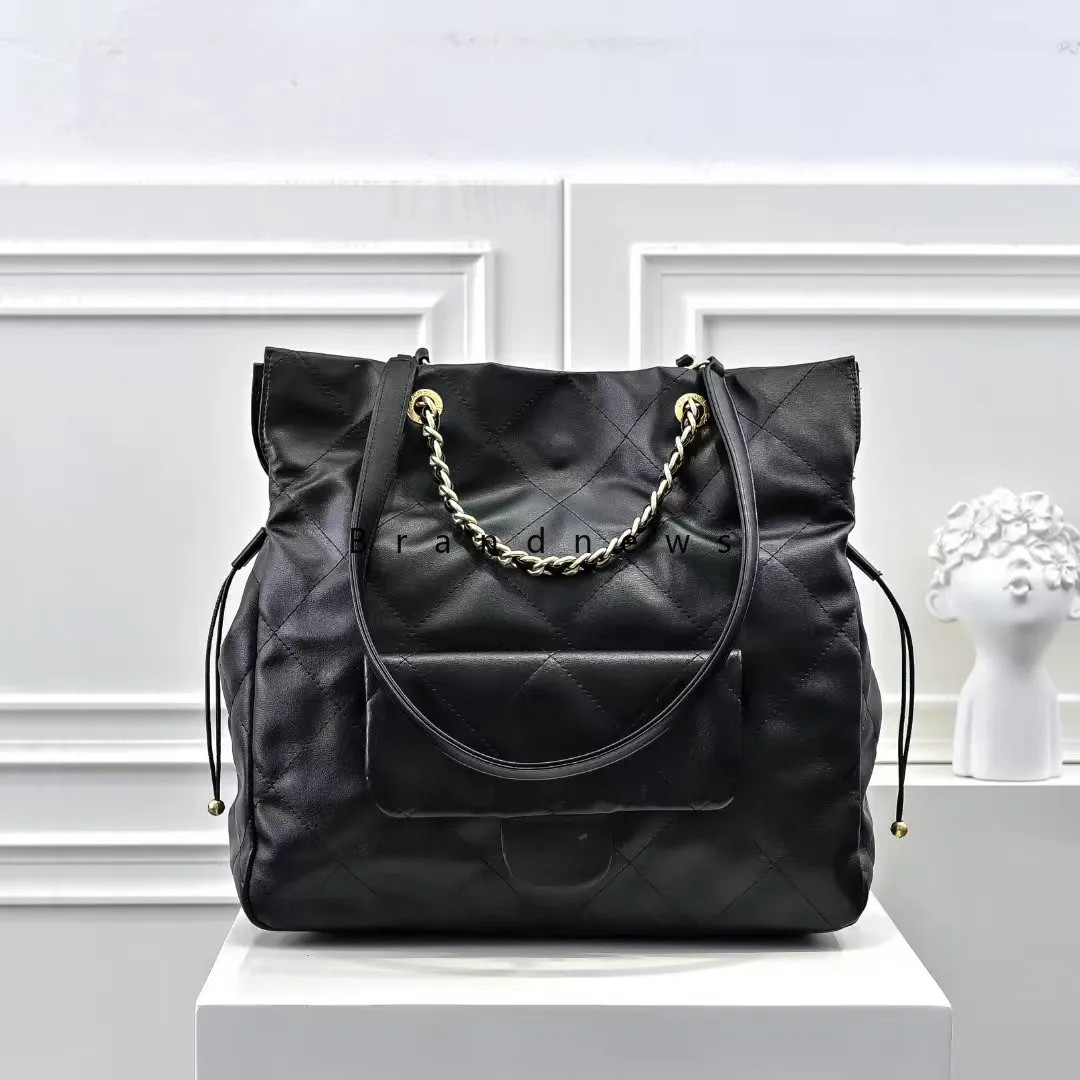 Soft Real Leather Totes 25C Shopping Bag Mommy Large Capacity Shoulder Bags Women Fashion Designe... | DHGate